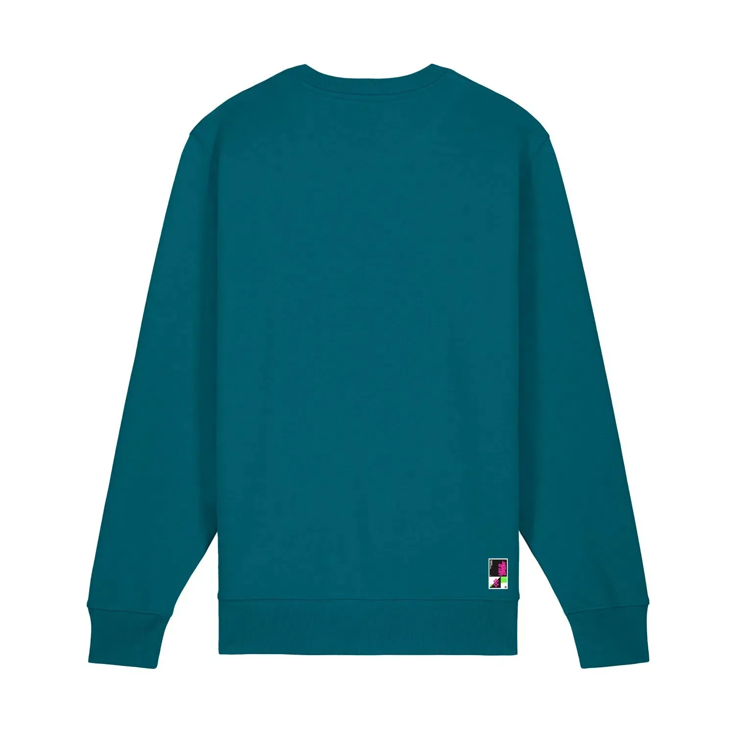 Velodrom VCC VELODROM Casual Embroided Logo Sweatshirt