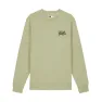 Pale green / off pale green