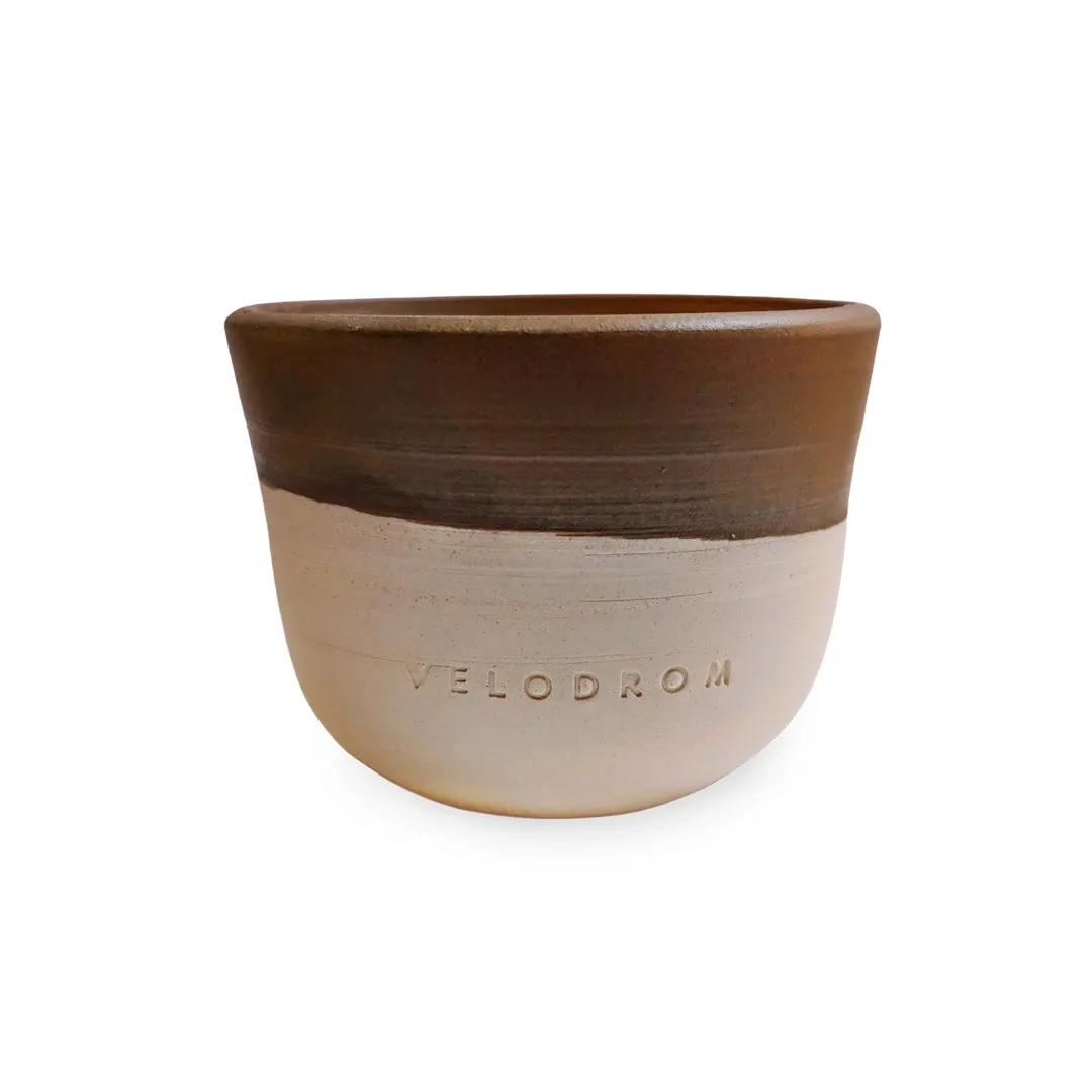 Velodrom VCC VELODROM Coffee Mug Handmade x Pell Ceramica Velodrom VCC VELODROM Coffee Mug Handmade x Pell Ceramica