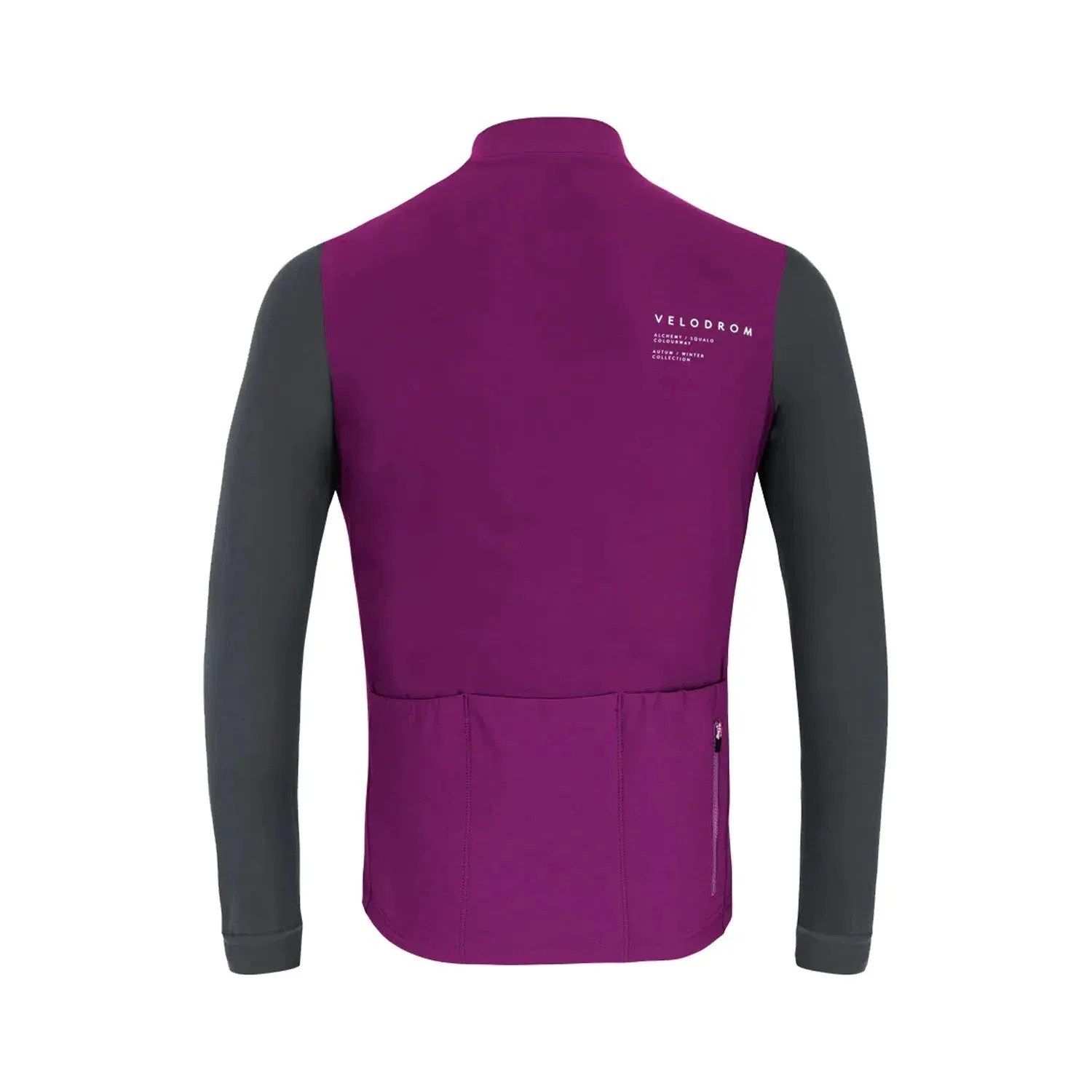 Velodrom VCC VELODROM DualC Long Sleeve Jersey Velodrom VCC VELODROM DualC Long Sleeve Jersey