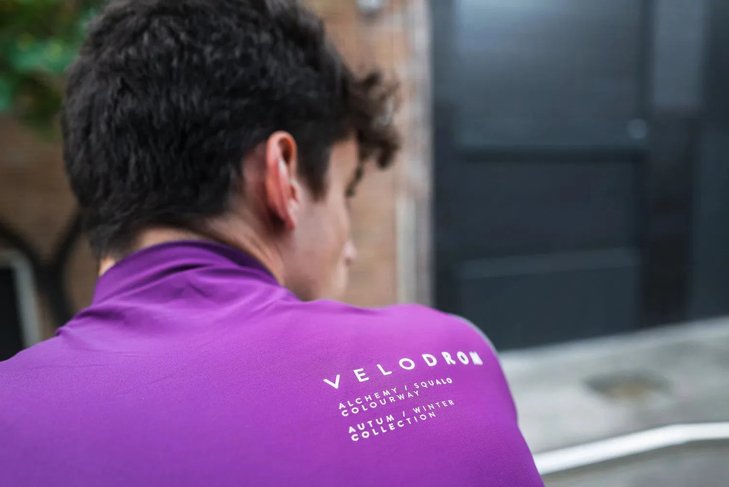 Velodrom VCC VELODROM DualC Long Sleeve Jersey Velodrom VCC VELODROM DualC Long Sleeve Jersey