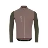Light brown/green