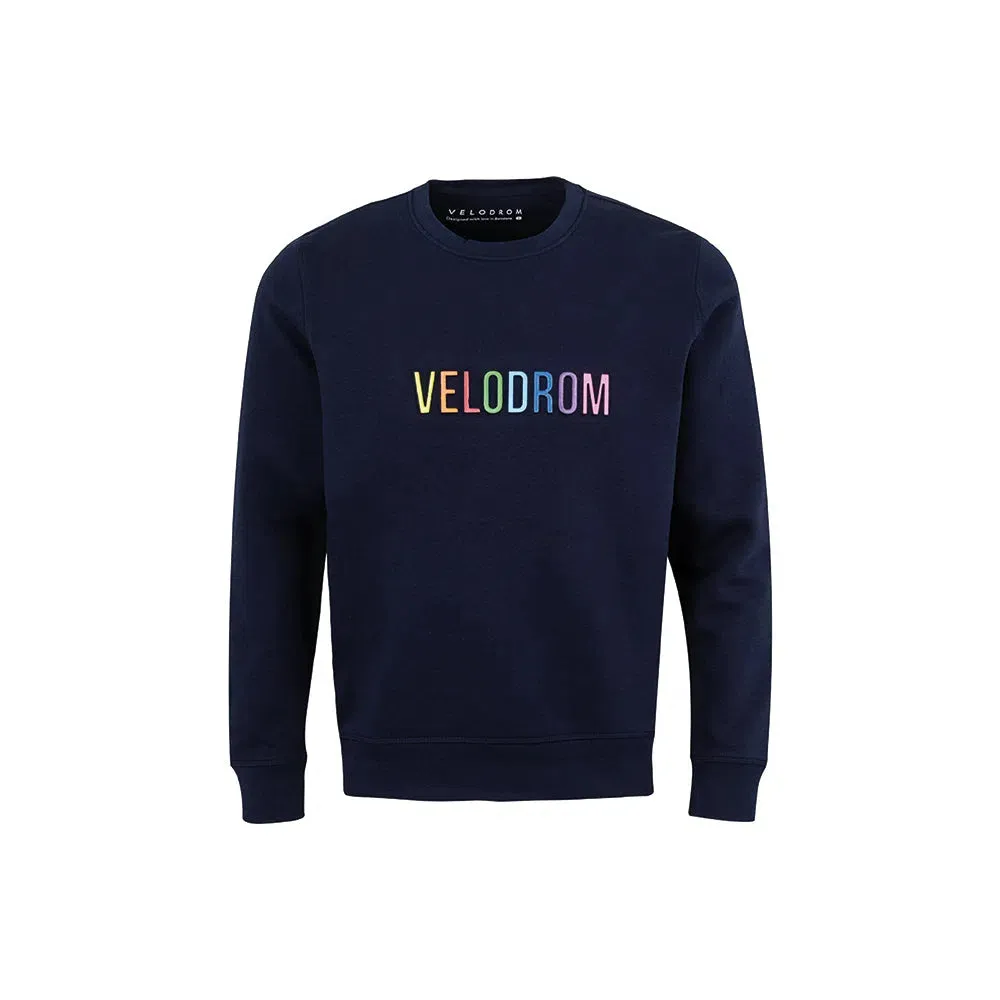 Velodrom VCC VELODROM Emboss Sweatshirt Velodrom VCC VELODROM Emboss Sweatshirt