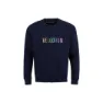 Navy rainbow