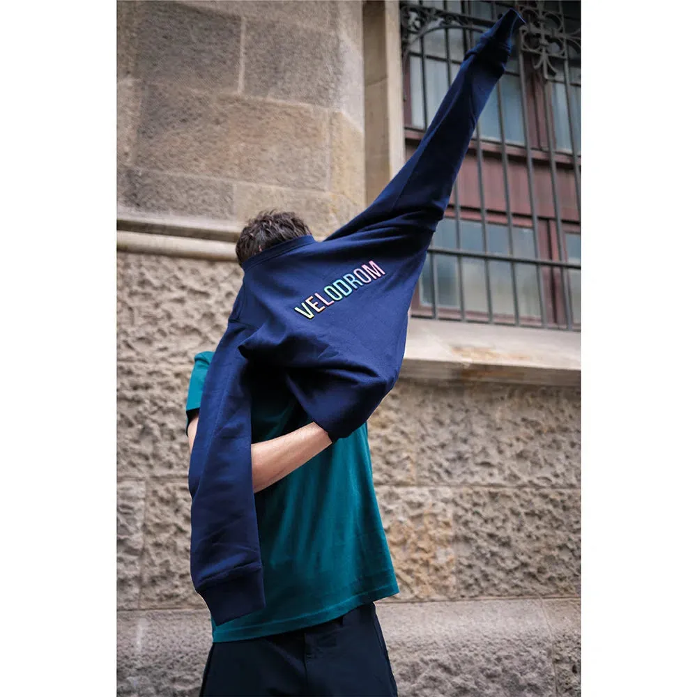 Velodrom VCC VELODROM Emboss Sweatshirt Velodrom VCC VELODROM Emboss Sweatshirt