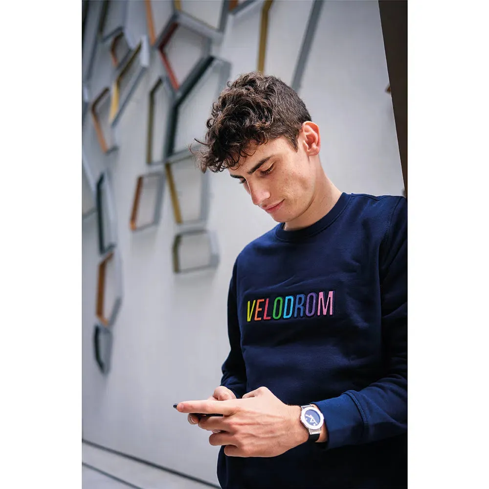 Velodrom VCC VELODROM Emboss Sweatshirt Velodrom VCC VELODROM Emboss Sweatshirt