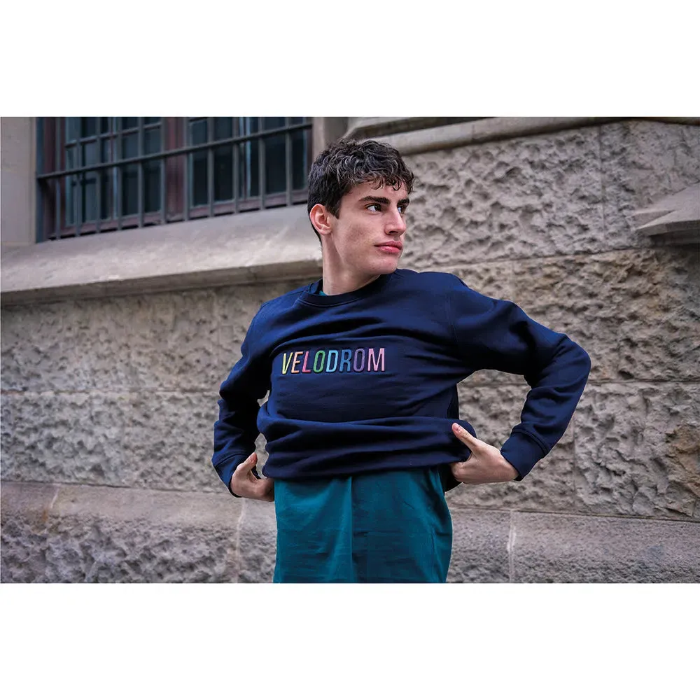 Velodrom VCC VELODROM Emboss Sweatshirt Velodrom VCC VELODROM Emboss Sweatshirt