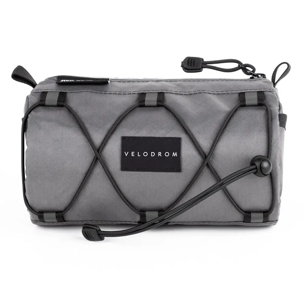 Velodrom VCC VELODROM Handlebar Bag Velodrom VCC VELODROM Handlebar Bag