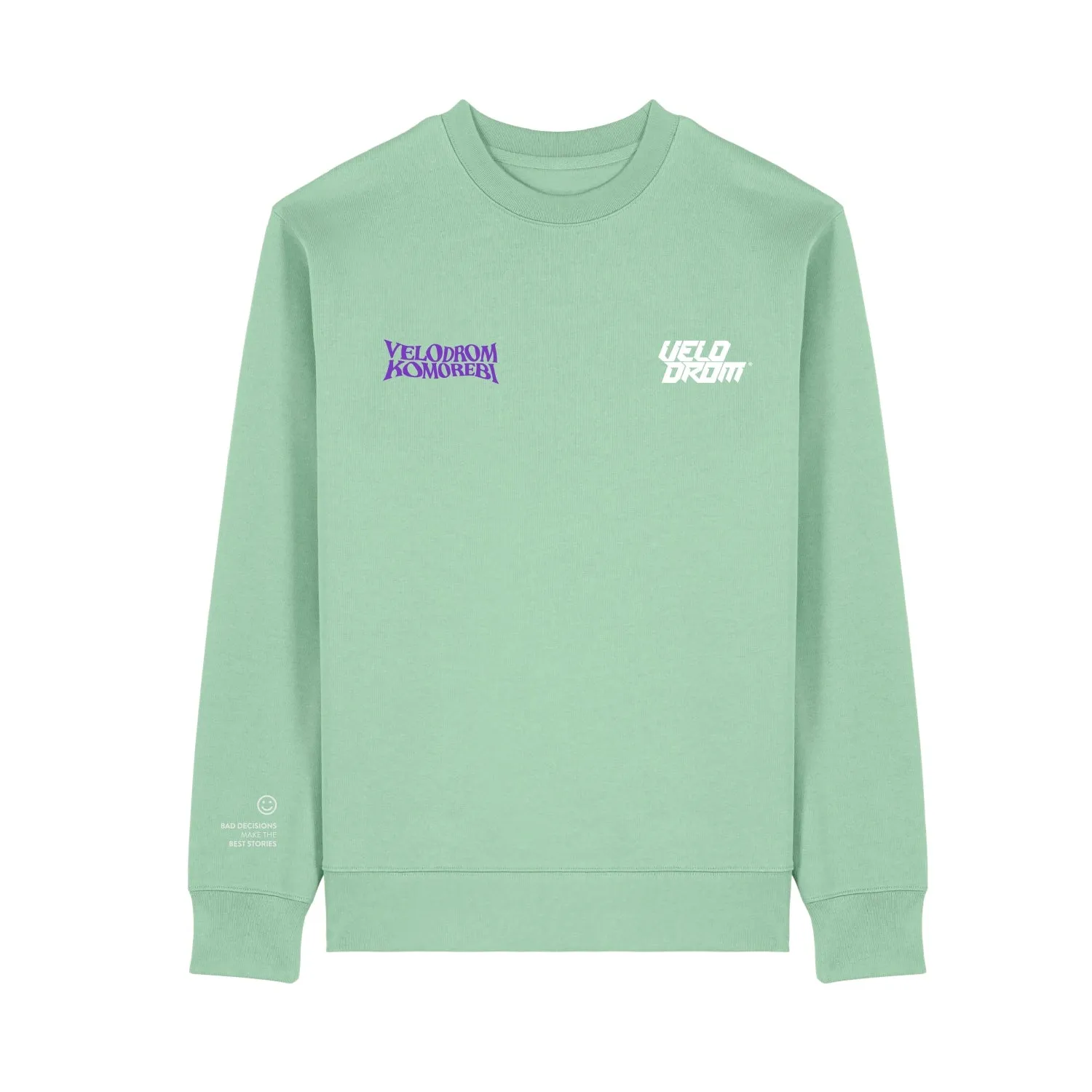 Velodrom VCC VELODROM Komorebi Sweatshirt Velodrom VCC VELODROM Komorebi Sweatshirt