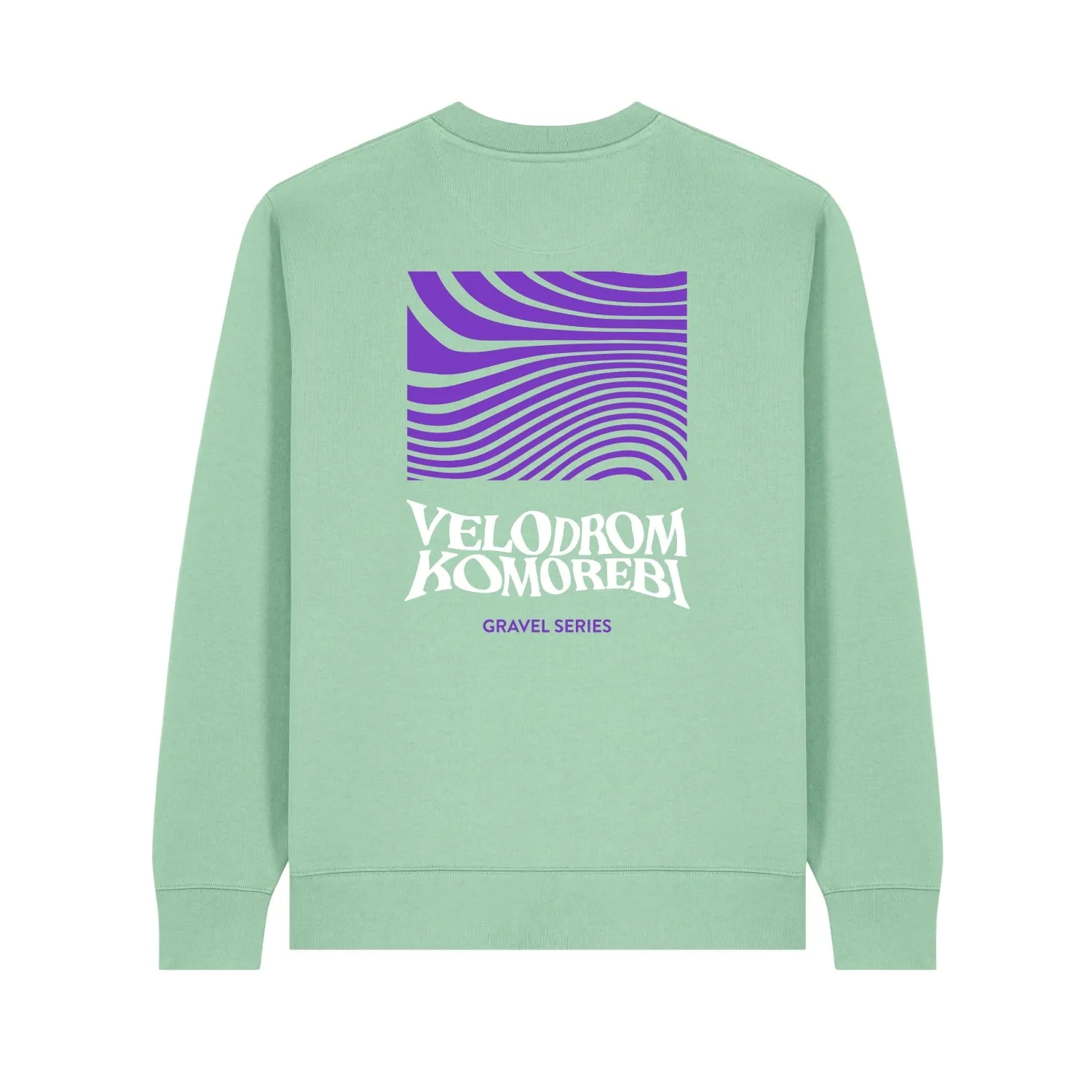 Velodrom VCC VELODROM Komorebi Sweatshirt Velodrom VCC VELODROM Komorebi Sweatshirt