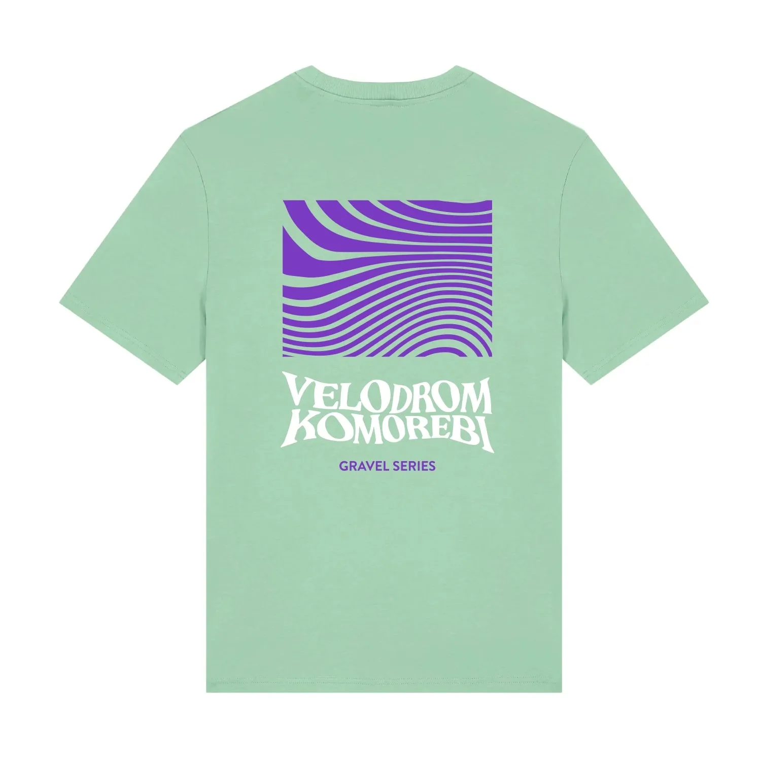 Velodrom VCC VELODROM Komorebi Tshirt