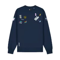 Velodrom VCC VELODROM Limited Drop Patch Edition Sweatshirt