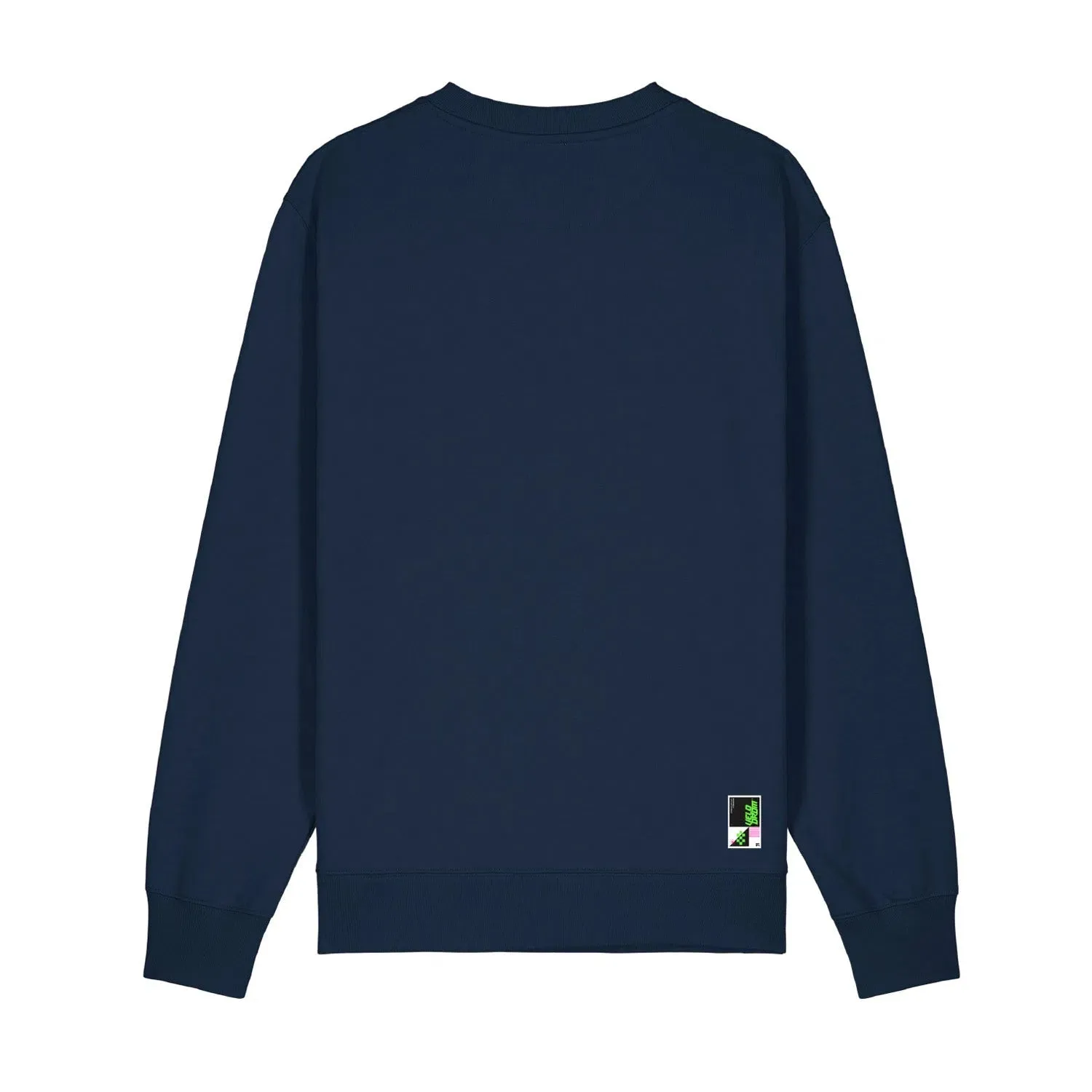 Velodrom VCC VELODROM Limited Drop Patch Edition Sweatshirt Velodrom VCC VELODROM Limited Drop Patch Edition Sweatshirt