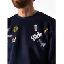 Velodrom VCC VELODROM Limited Drop Patch Edition Sweatshirt