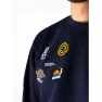Velodrom VCC VELODROM Limited Drop Patch Edition Sweatshirt