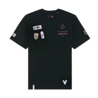 Velodrom VCC VELODROM Multi Patch Tshirt SS24