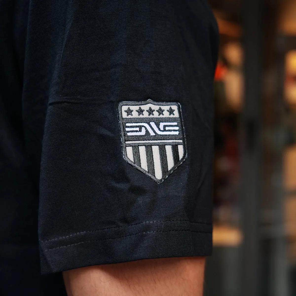 Velodrom VCC VELODROM Multi Patch Tshirt SS24