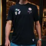 Velodrom VCC VELODROM Multi Patch Tshirt SS24