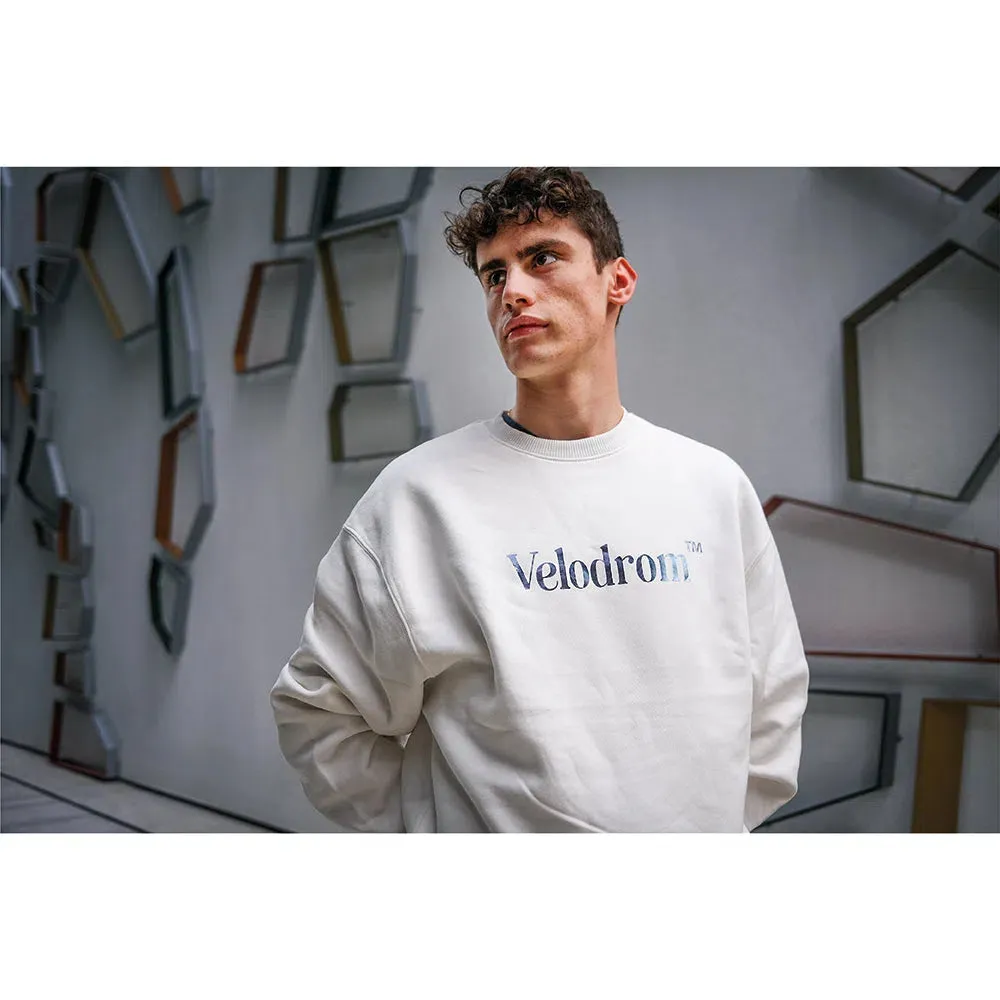 Velodrom VCC VELODROM Oversize Sweatshirt Velodrom VCC VELODROM Oversize Sweatshirt