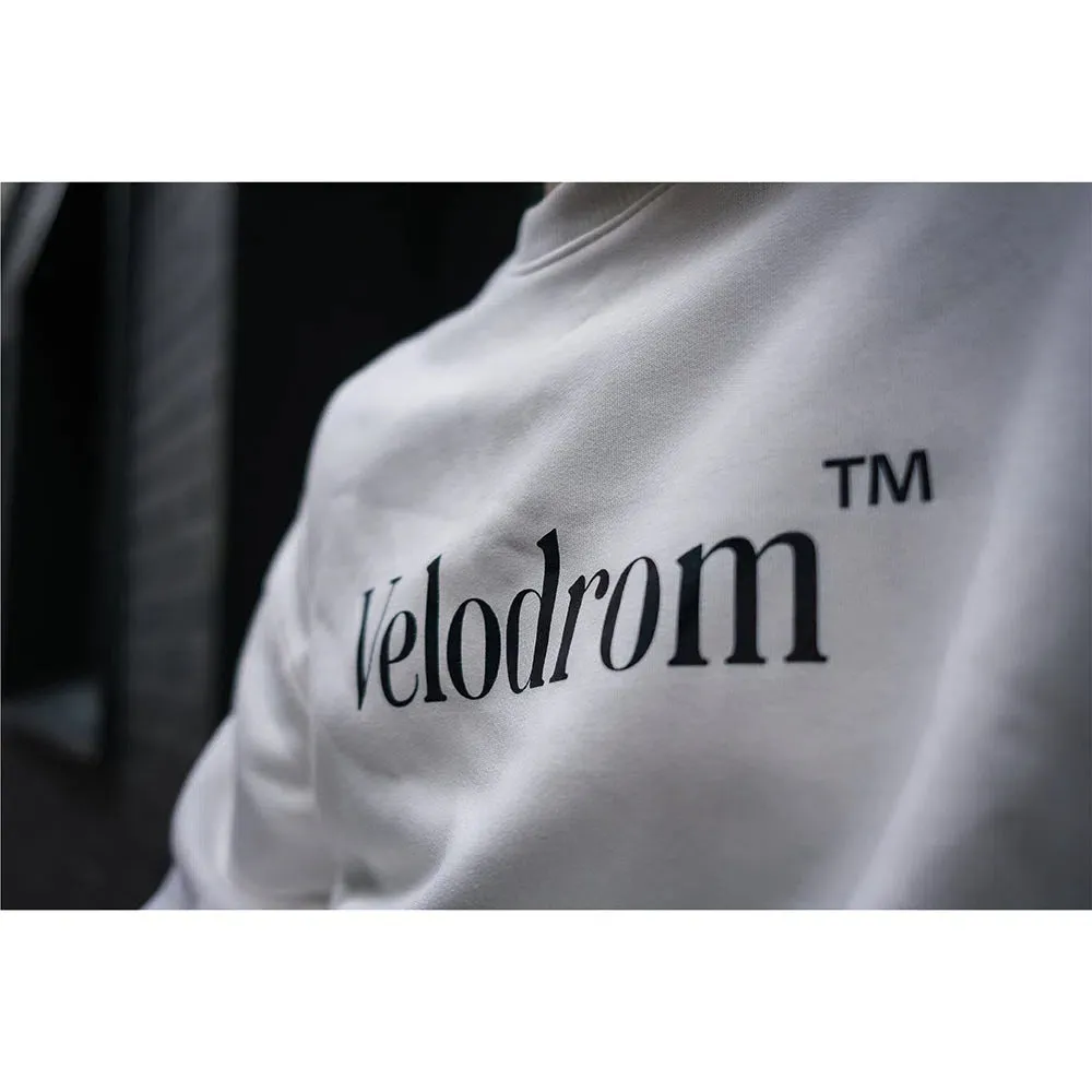 Velodrom VCC VELODROM Oversize Sweatshirt Velodrom VCC VELODROM Oversize Sweatshirt