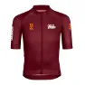 Light burgundy late drop