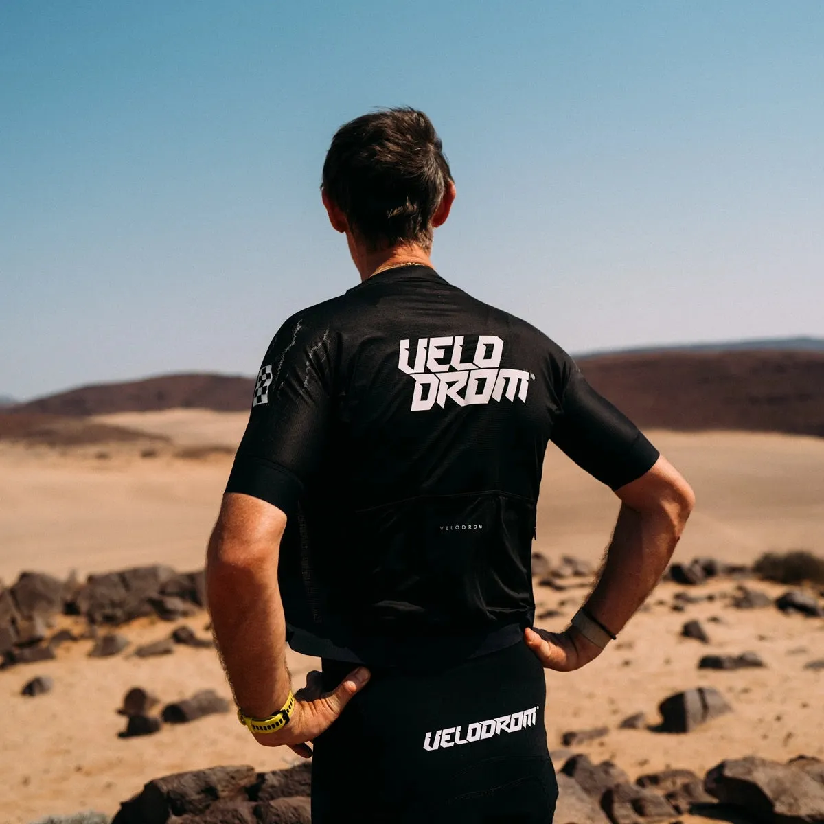 Velodrom VCC VELODROM RaceDay 1.0 Jersey