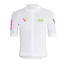 White/fluor pink