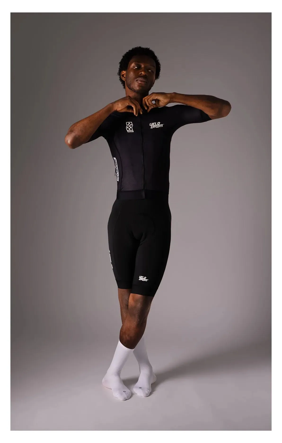 Velodrom VCC VELODROM Raceday 3.0 Cargo Bib Shorts