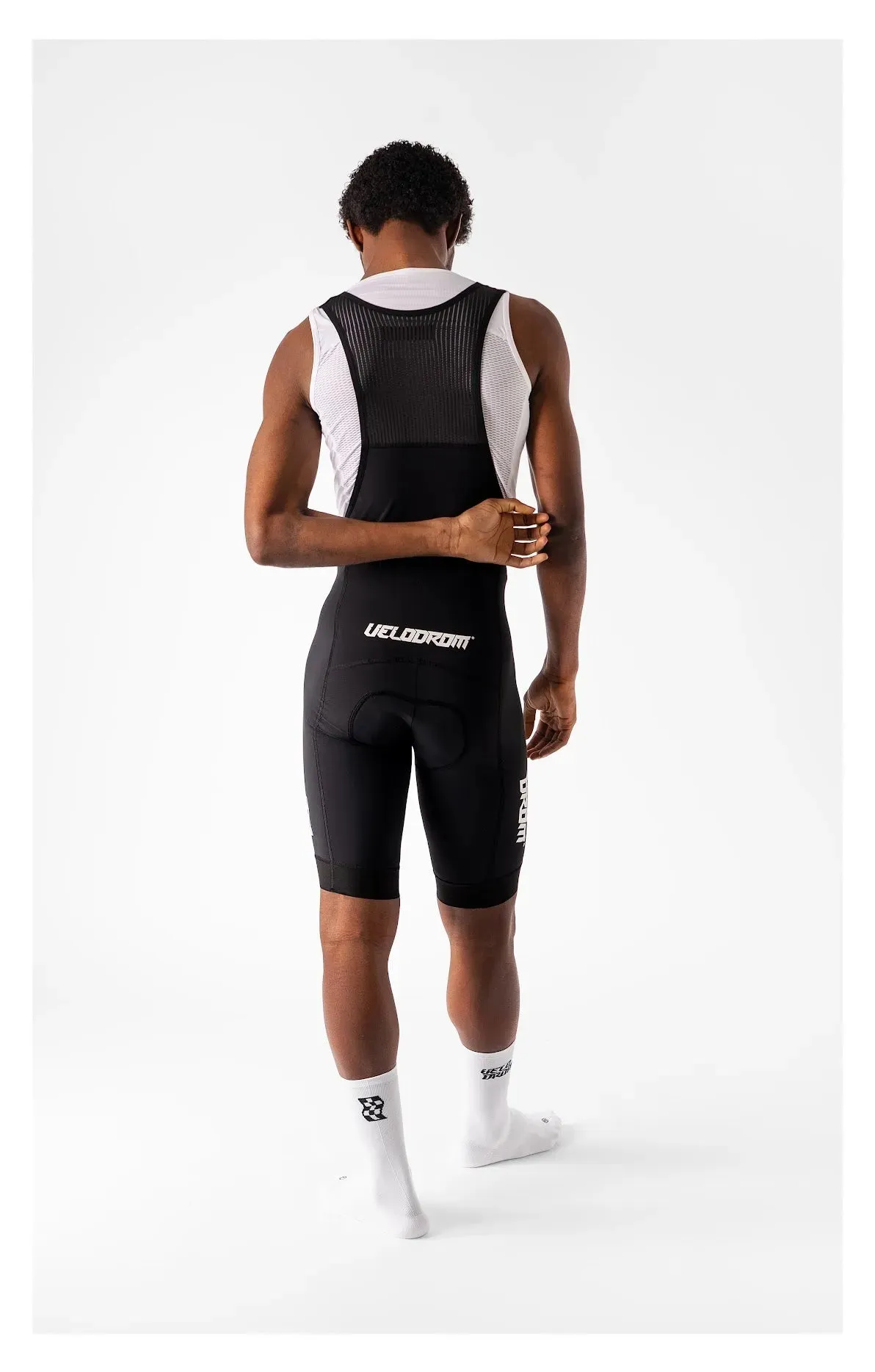 Velodrom VCC VELODROM Raceday 3.0 Cargo Bib Shorts