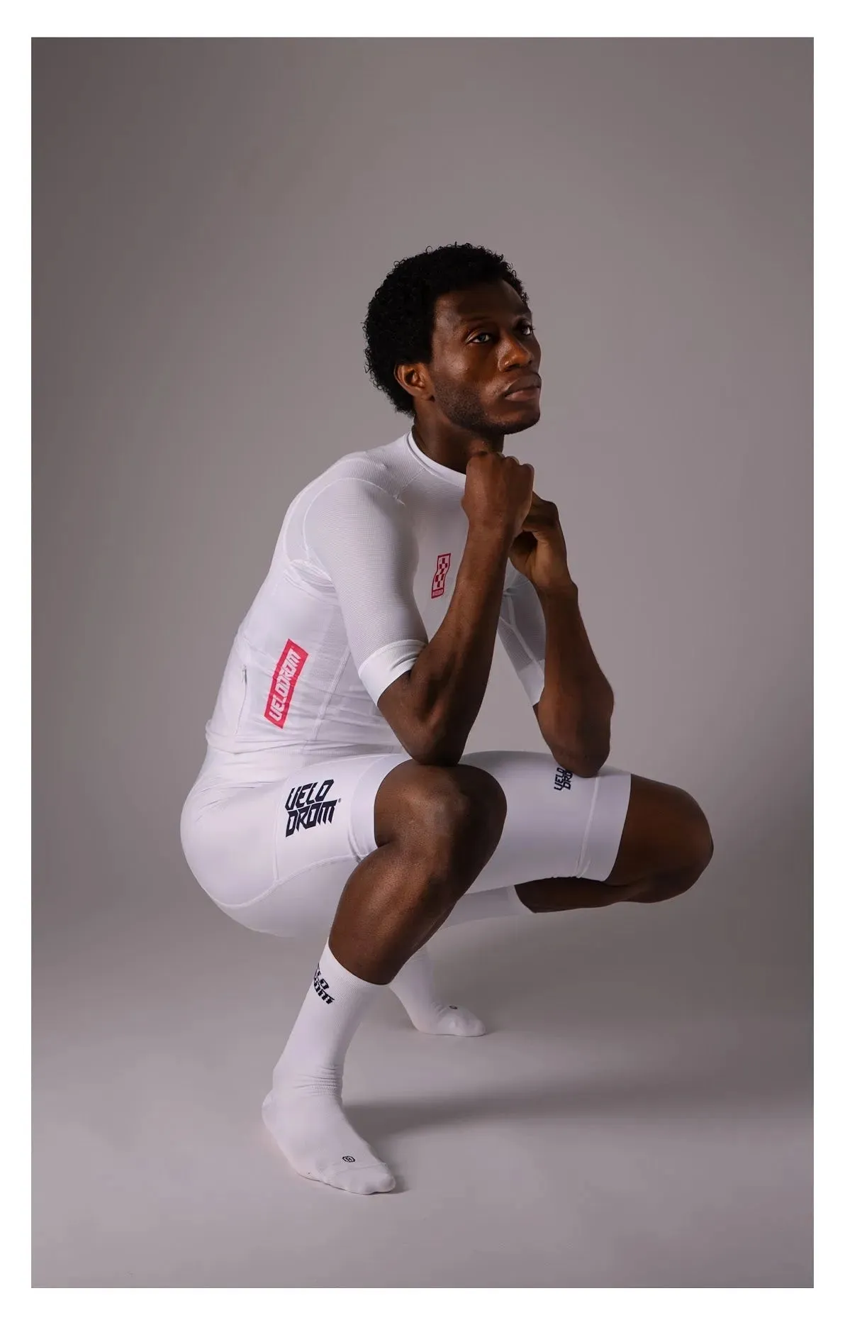 Velodrom VCC VELODROM Raceday 3.0 Cycling Jersey