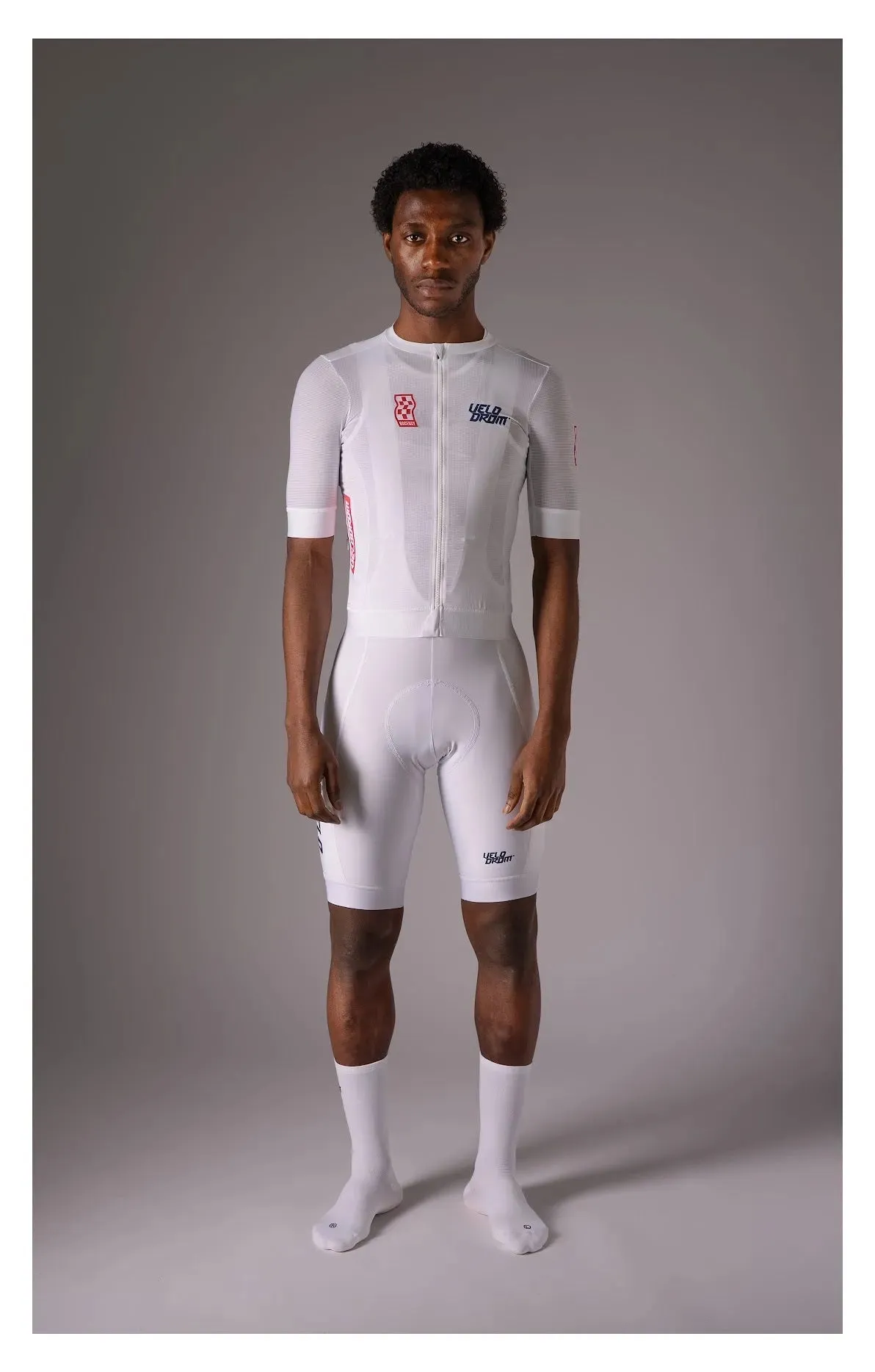 Velodrom VCC VELODROM Raceday 3.0 Cycling Jersey