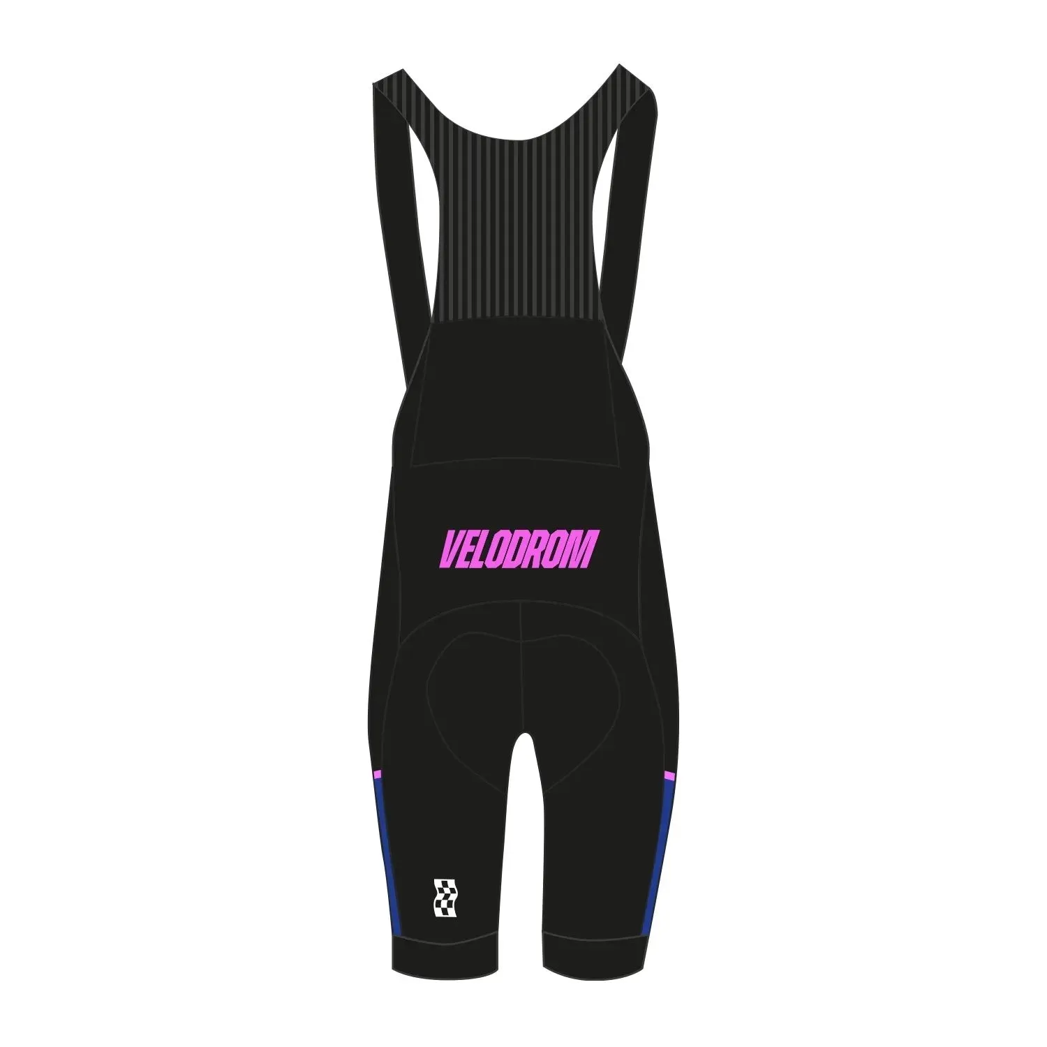 Velodrom VCC VELODROM Raceday 3.0 Racing Team Cargo Bibshorts