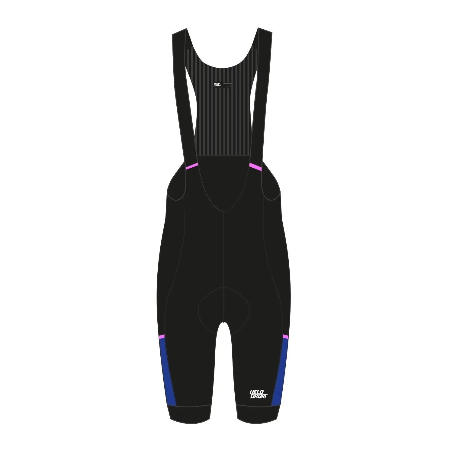 Velodrom VCC VELODROM Raceday 3.0 Racing Team Cargo Bibshorts
