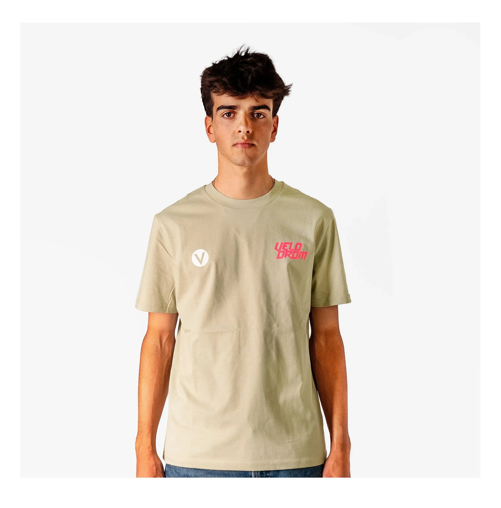 Velodrom VCC VELODROM Raceday 3.0 Tshirt Velodrom VCC VELODROM Raceday 3.0 Tshirt