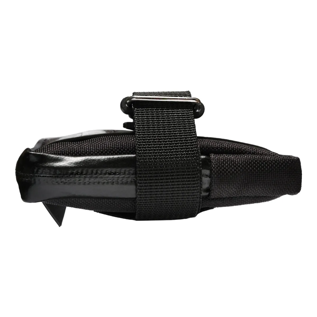 Velodrom VCC VELODROM RaceDay by Cordel Compact Road Saddle Bag, Black/white graphic Velodrom VCC VELODROM RaceDay by Cordel Compact Road Saddle Bag, Black/white graphic