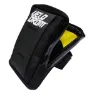 Velodrom VCC VELODROM RaceDay by Cordel Compact Road Saddle Bag, Black/white graphic