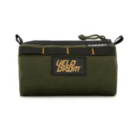 Velodrom VCC VELODROM RaceDay by Cordel Durum Mini Handlebar Bag Velodrom VCC VELODROM RaceDay by Cordel Durum Mini Handlebar Bag