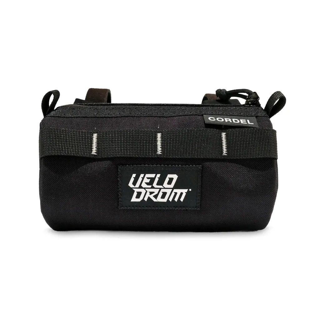 Velodrom VCC VELODROM Raceday by Cordel Durum Mini Handlebar Bag