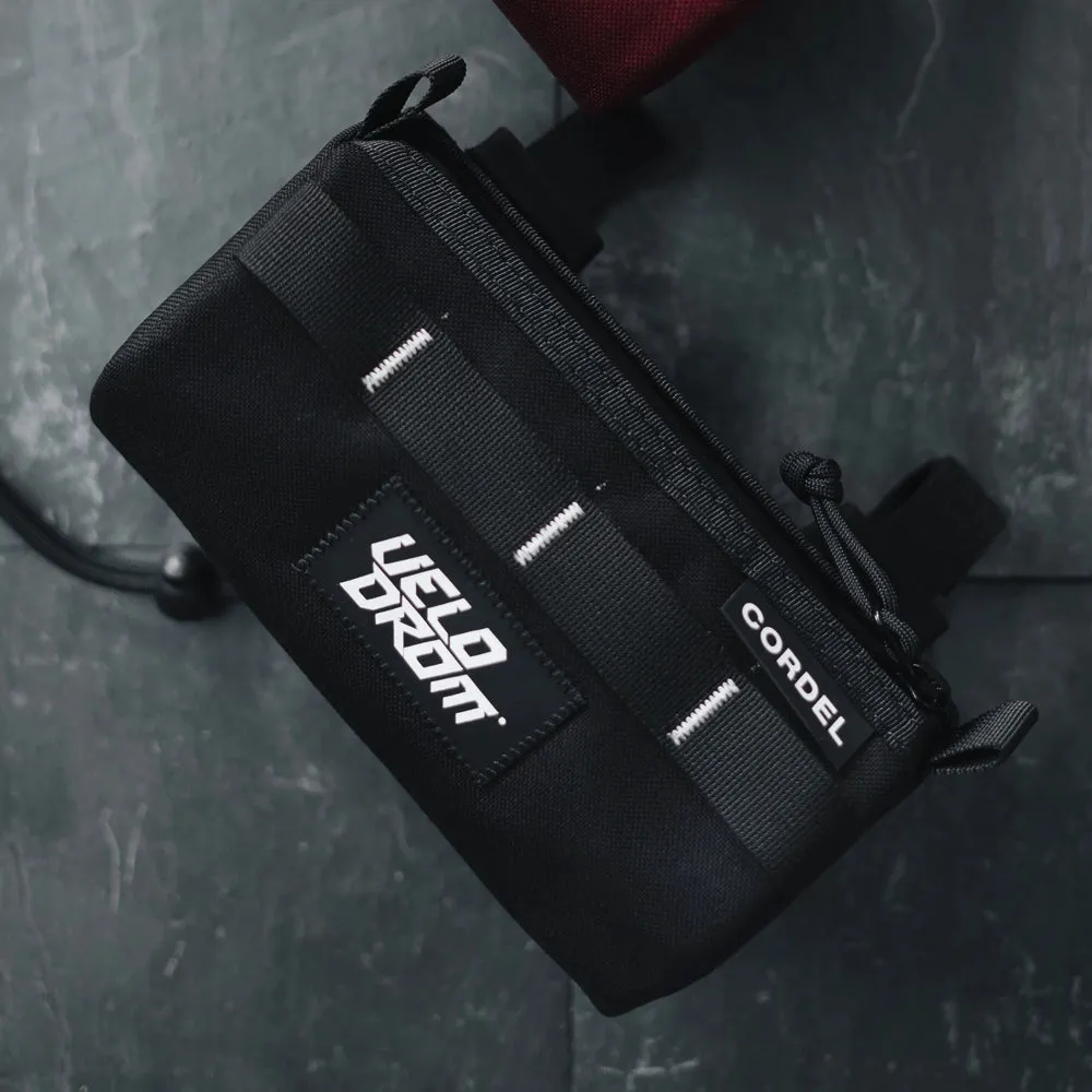 Velodrom VCC VELODROM Raceday by Cordel Durum Mini Handlebar Bag