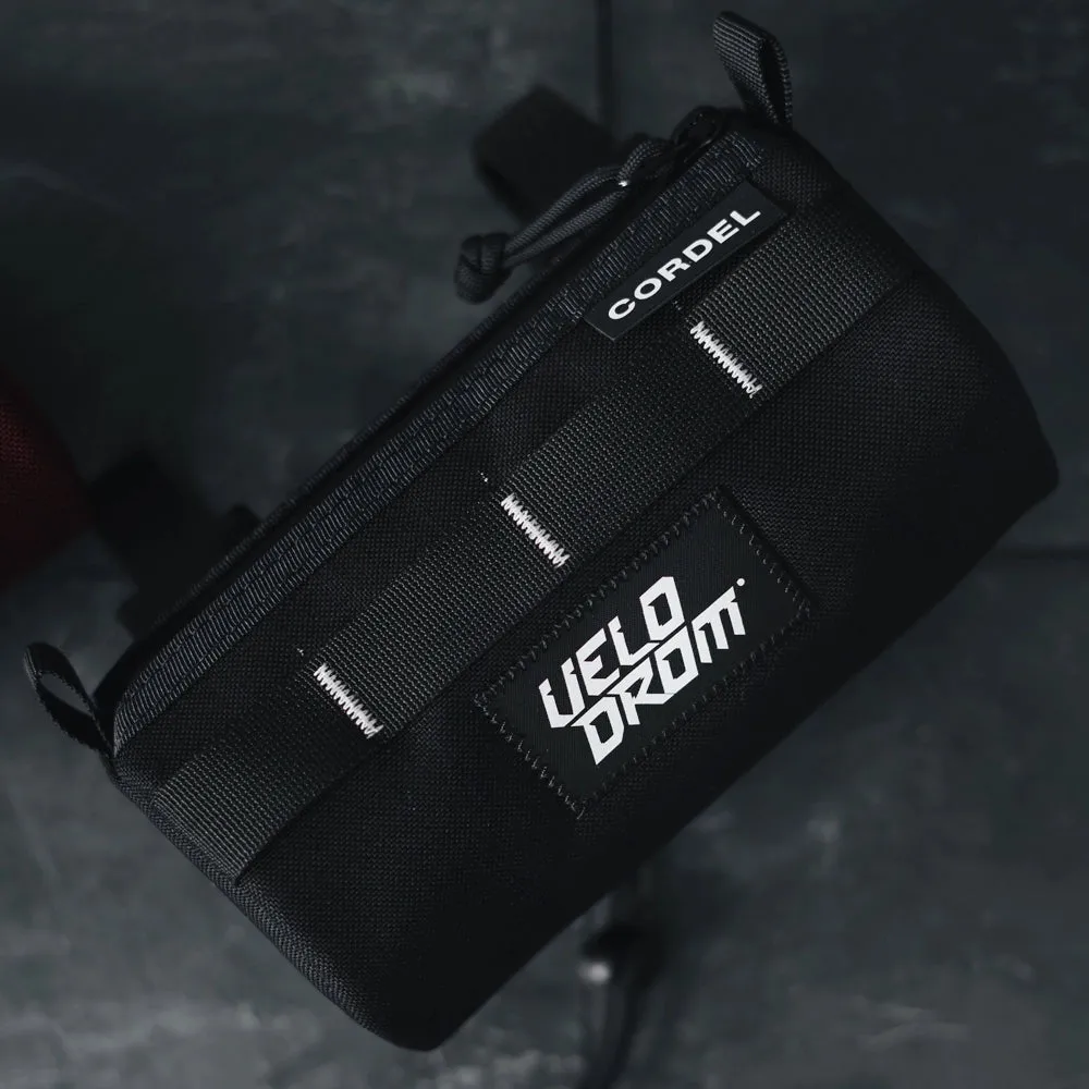 Velodrom VCC VELODROM Raceday by Cordel Durum Mini Handlebar Bag
