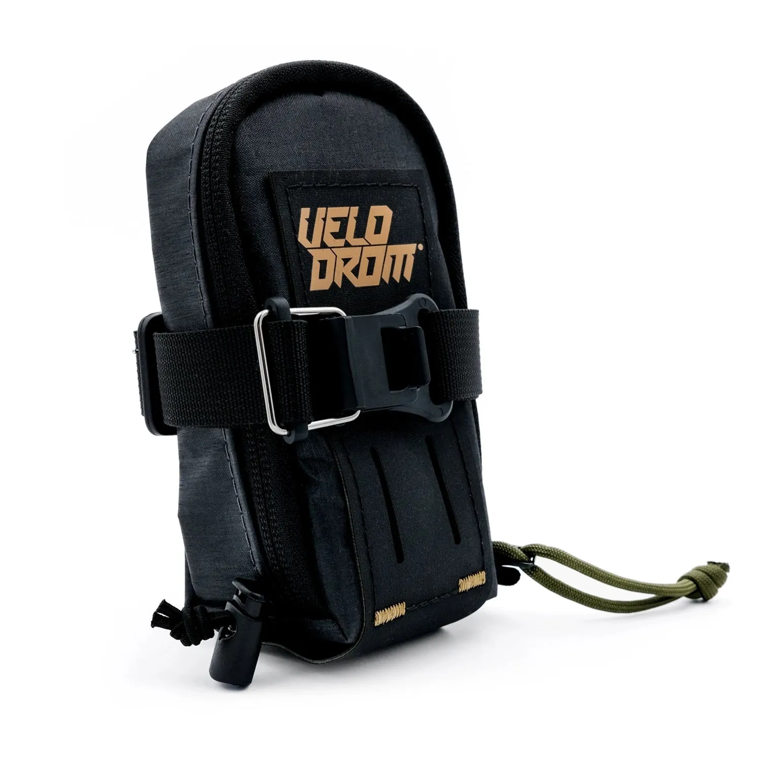 Velodrom VCC VELODROM RaceDay by Cordel Saddle Bag