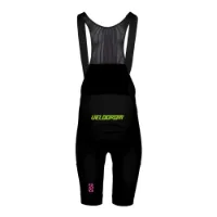 Velodrom VCC VELODROM RaceDay Cargo Bib Shorts 2.0