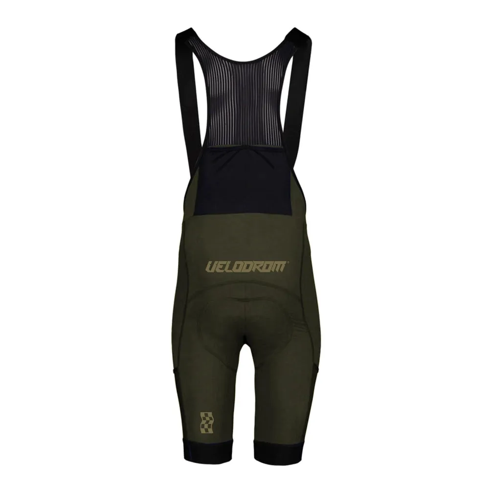 Velodrom VCC VELODROM RaceDay Cargo Bib Shorts 2.0