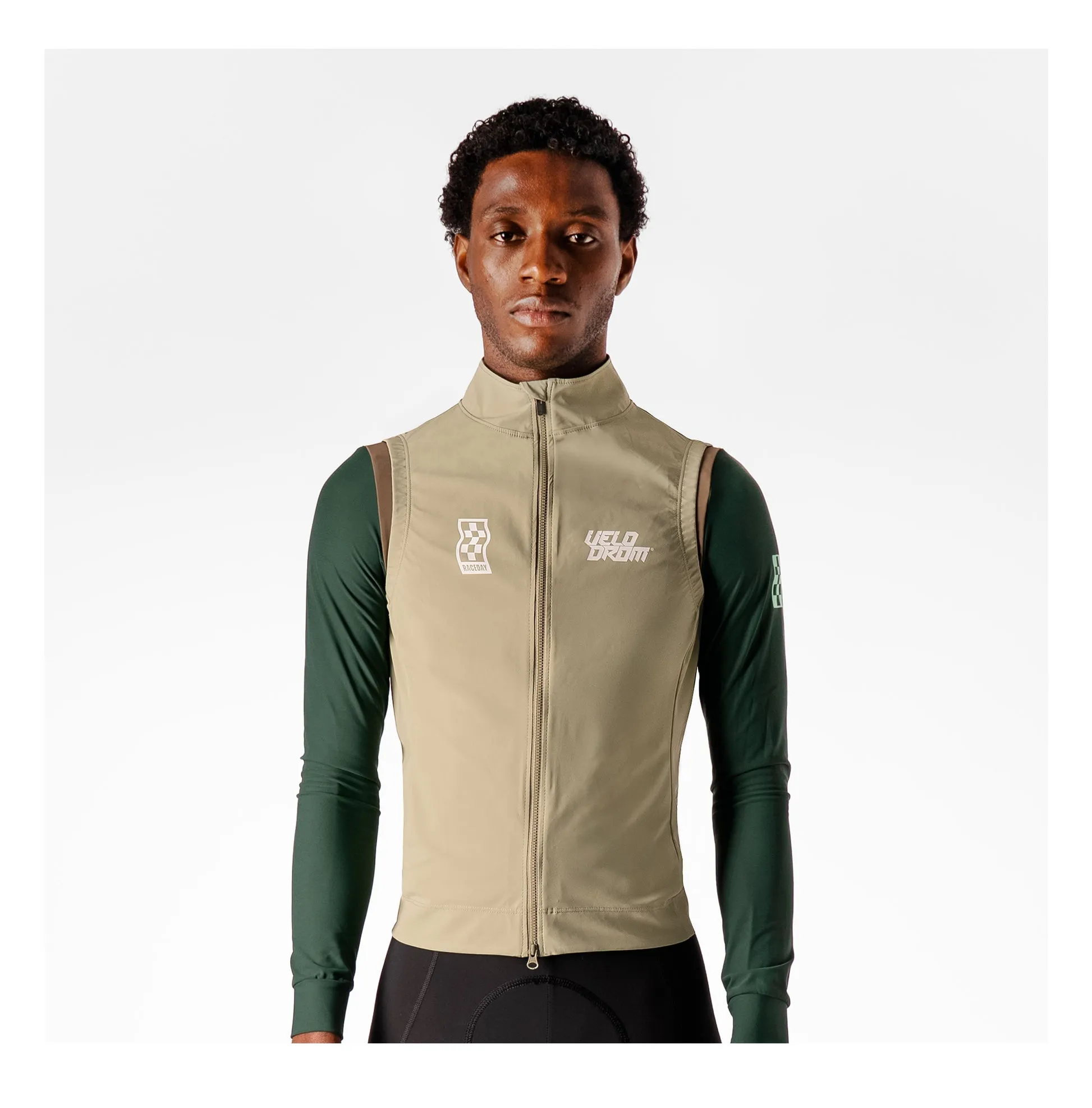 Velodrom VCC VELODROM RaceDay Halo Jacket 3.0 Velodrom VCC VELODROM RaceDay Halo Jacket 3.0