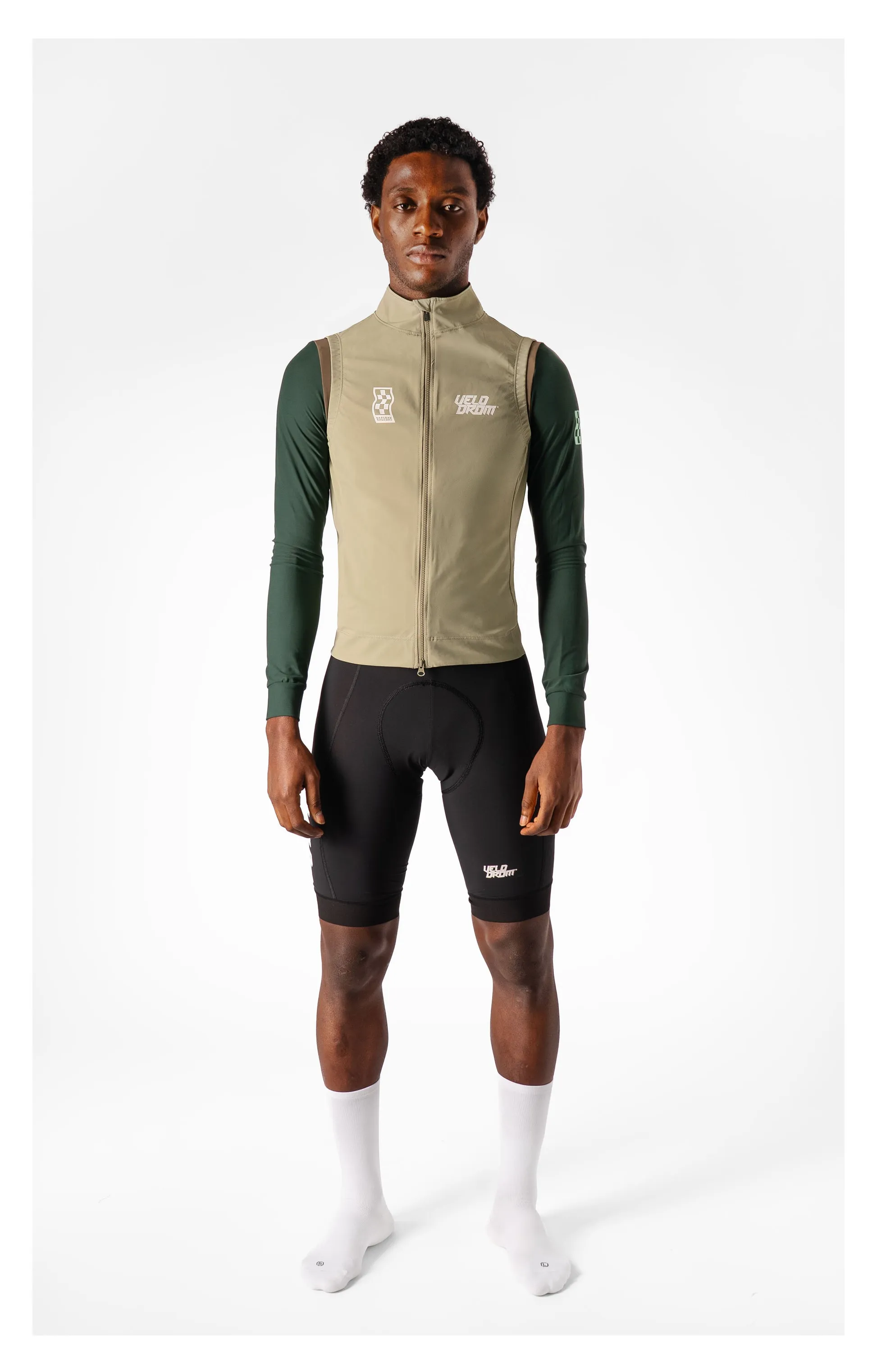 Velodrom VCC VELODROM RaceDay Halo Jacket 3.0 Velodrom VCC VELODROM RaceDay Halo Jacket 3.0