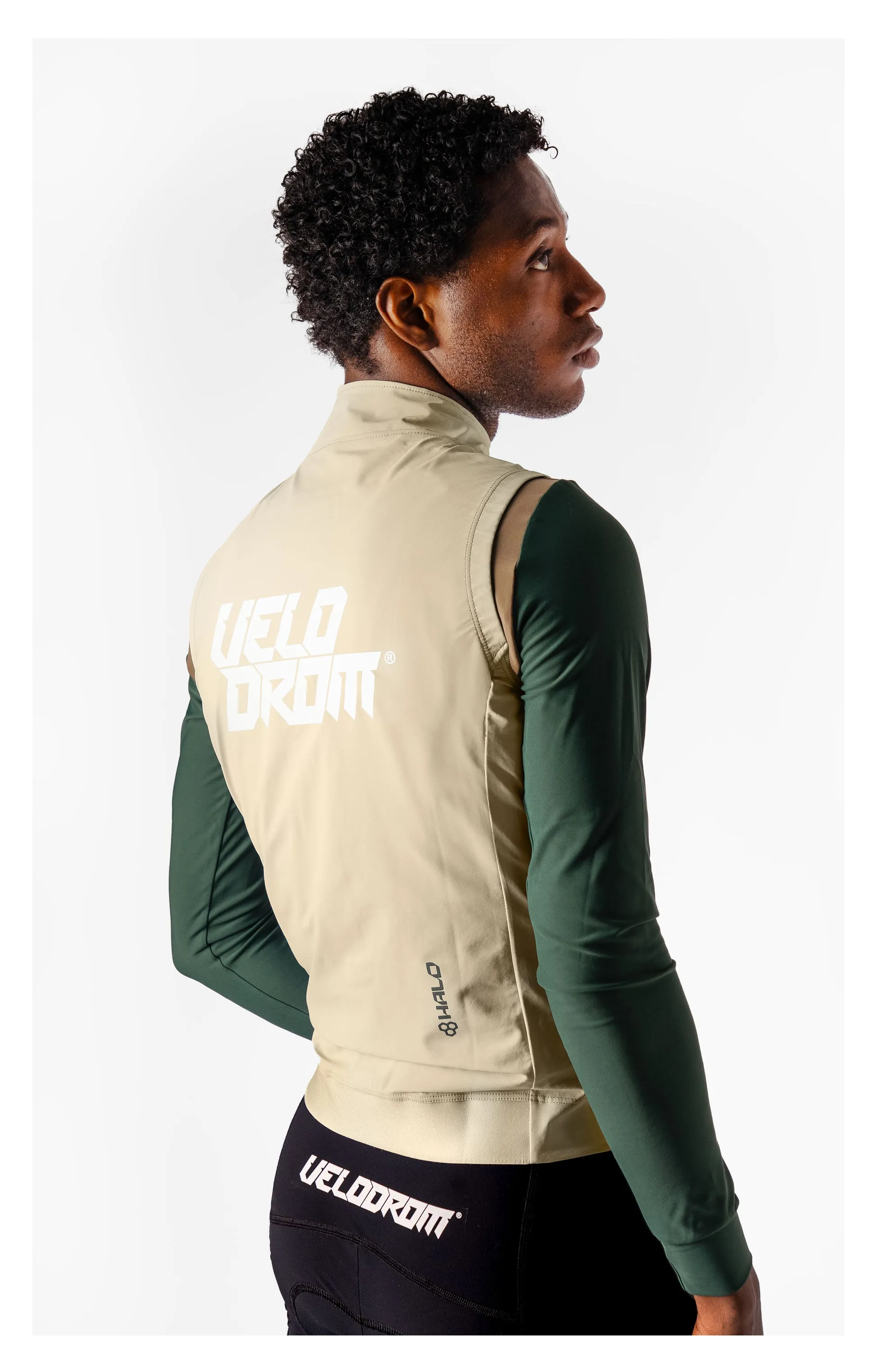 Velodrom VCC VELODROM RaceDay Halo Jacket 3.0 Velodrom VCC VELODROM RaceDay Halo Jacket 3.0