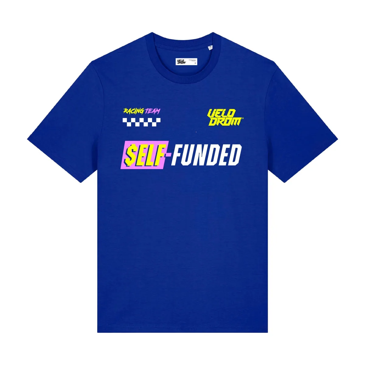 Velodrom VCC Velodrom Raceday Racing Team TShirt Velodrom VCC Velodrom Raceday Racing Team TShirt