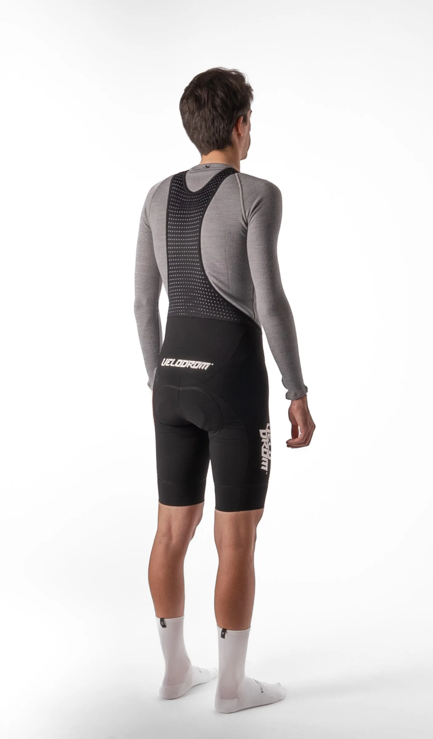 Velodrom VCC VELODROM Raceday Road Bib Shorts 2.0
