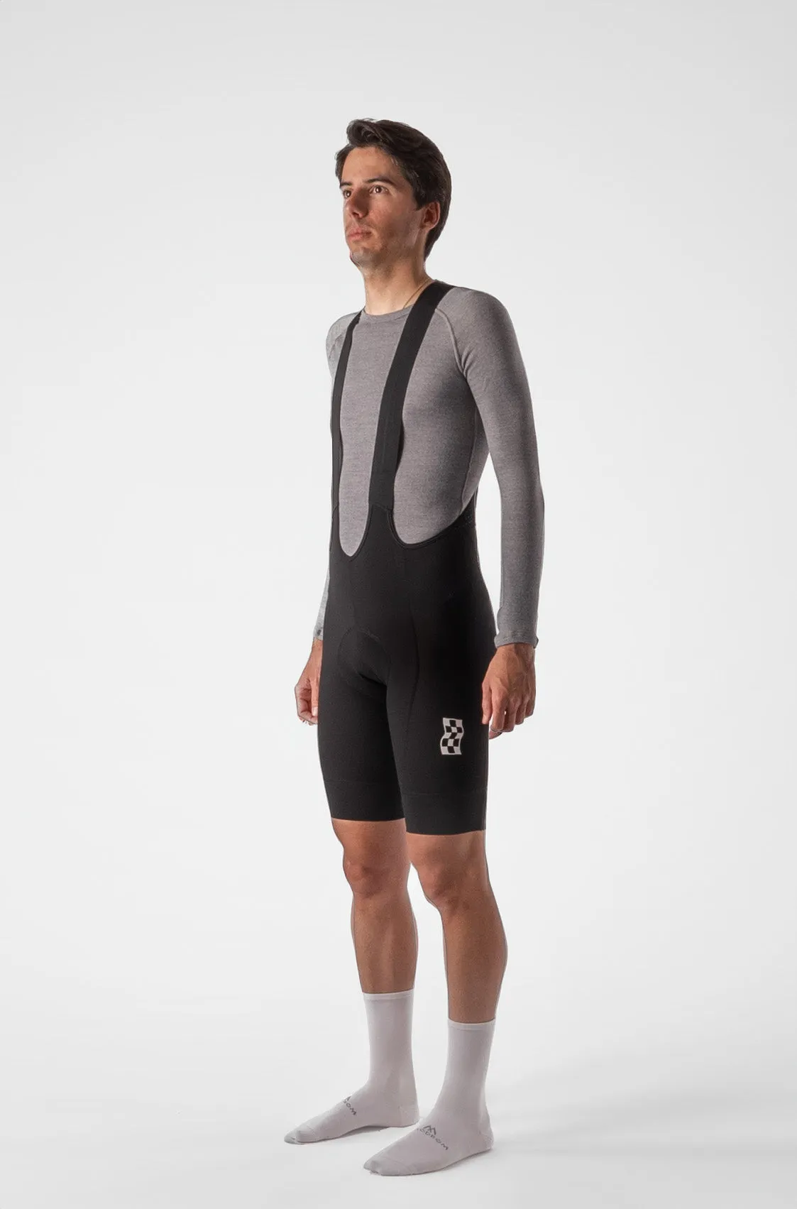 Velodrom VCC VELODROM Raceday Road Bib Shorts 2.0