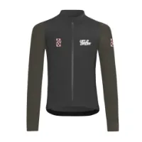 Velodrom VCC VELODROM RaceDay Thermal Long Sleeve Jersey Velodrom VCC VELODROM RaceDay Thermal Long Sleeve Jersey